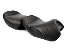 World Sport Seat for BMW R 1100/1150RT Front & Rear, all black.